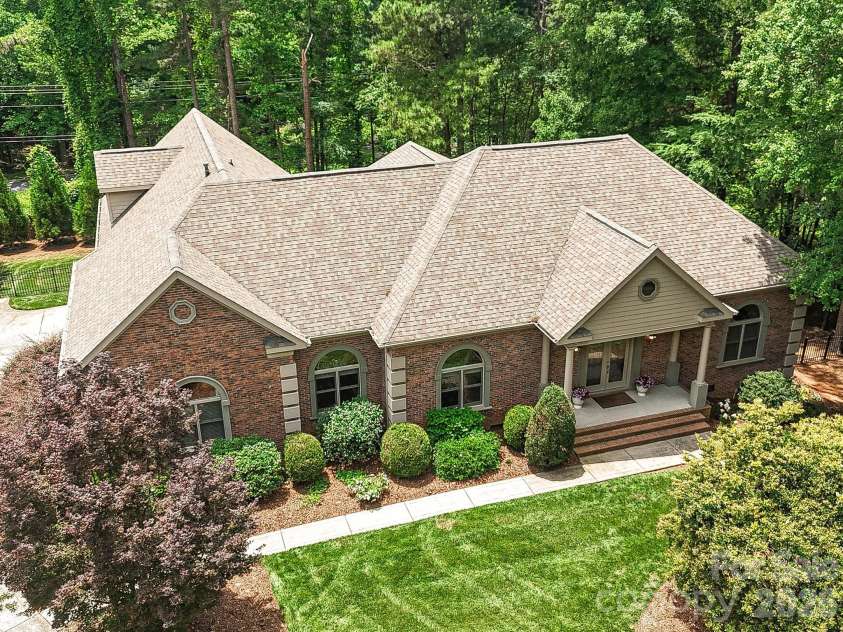 6002 Bluebird Hill Lane, Weddington, NC 28104.  MLS# CAR4386760, YatesRealty ID 27593. 