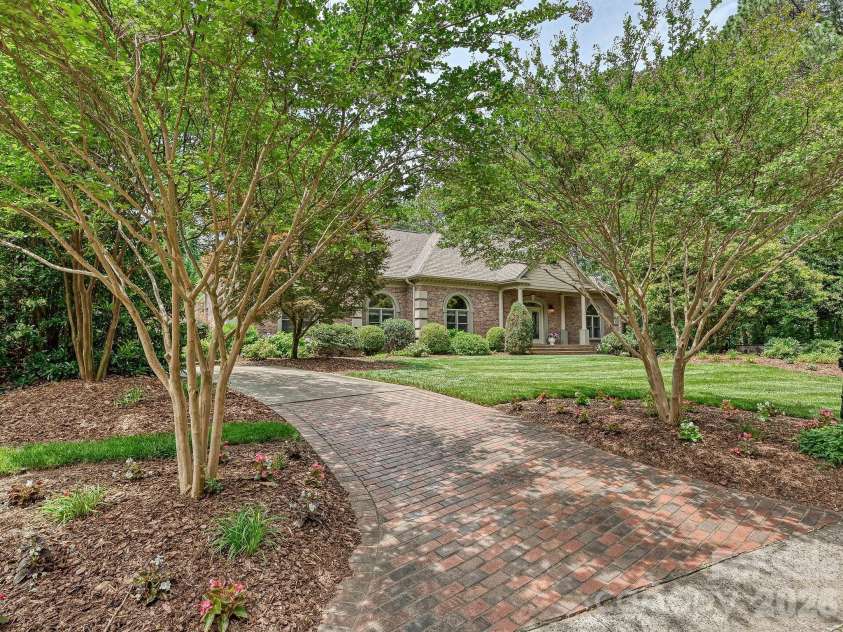 6002 Bluebird Hill Lane, Weddington, NC 28104.  MLS# CAR4386760, YatesRealty ID 27593. 