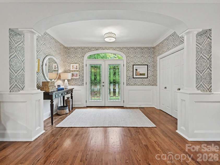 6002 Bluebird Hill Lane, Weddington, NC 28104.  MLS# CAR4386760, YatesRealty ID 27593. 