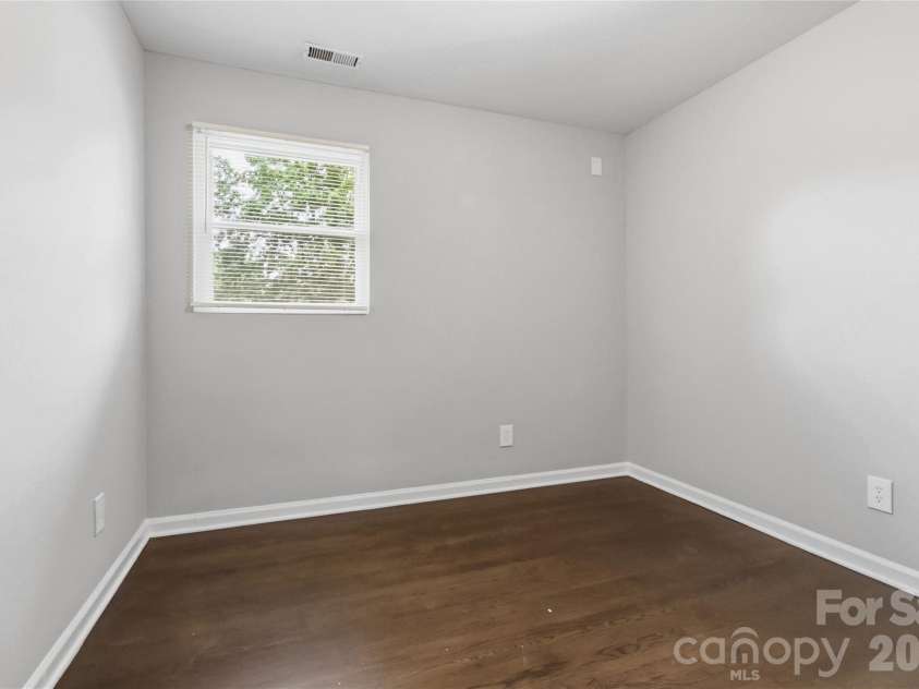 1248 Rosada Drive, Charlotte, NC 28213.  MLS# CAR4386862, YatesRealty ID 27594. Bedroom Three