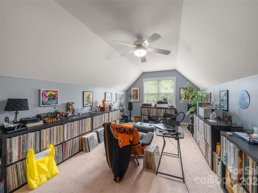 34 Dove Hollow Road, Fletcher, NC 28732.  MLS# CAR4279098, YatesRealty ID 27596. Bonus room (FROG) over the garage