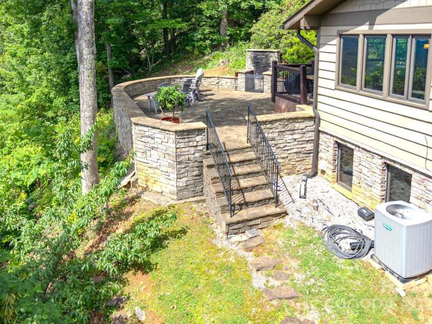 2045 Hogback Mountain Road, Tryon, NC 28782.  MLS# CAR4272415, YatesRealty ID 27598. 