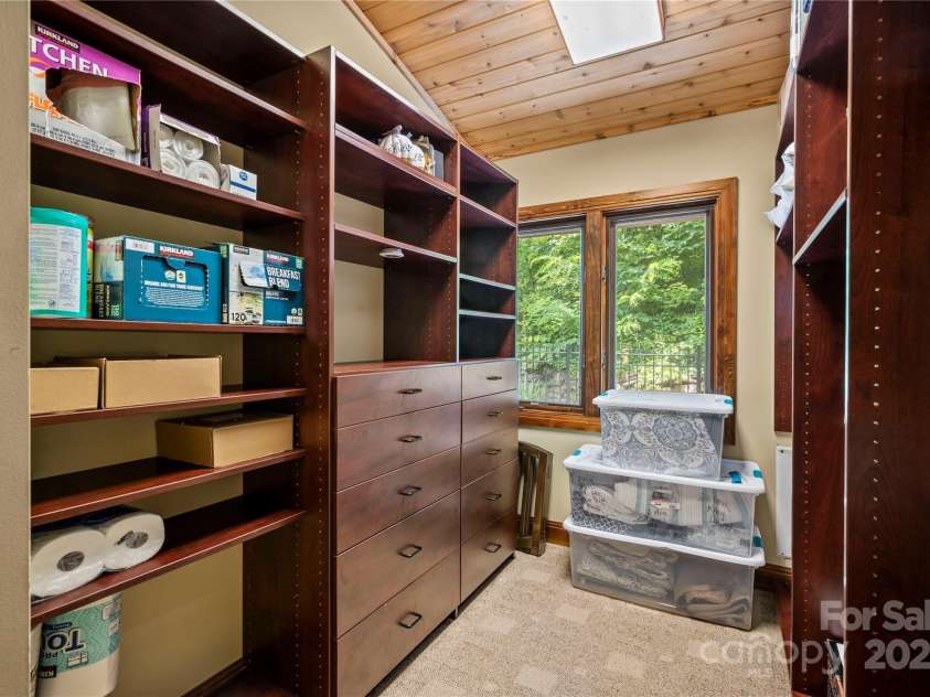 2045 Hogback Mountain Road, Tryon, NC 28782.  MLS# CAR4272415, YatesRealty ID 27598. Primary Walk-inUpper Level