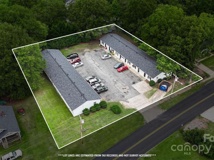 1616 Fifth Avenue, Gastonia, NC 28052.  MLS# CAR4310928, YatesRealty ID 276. 