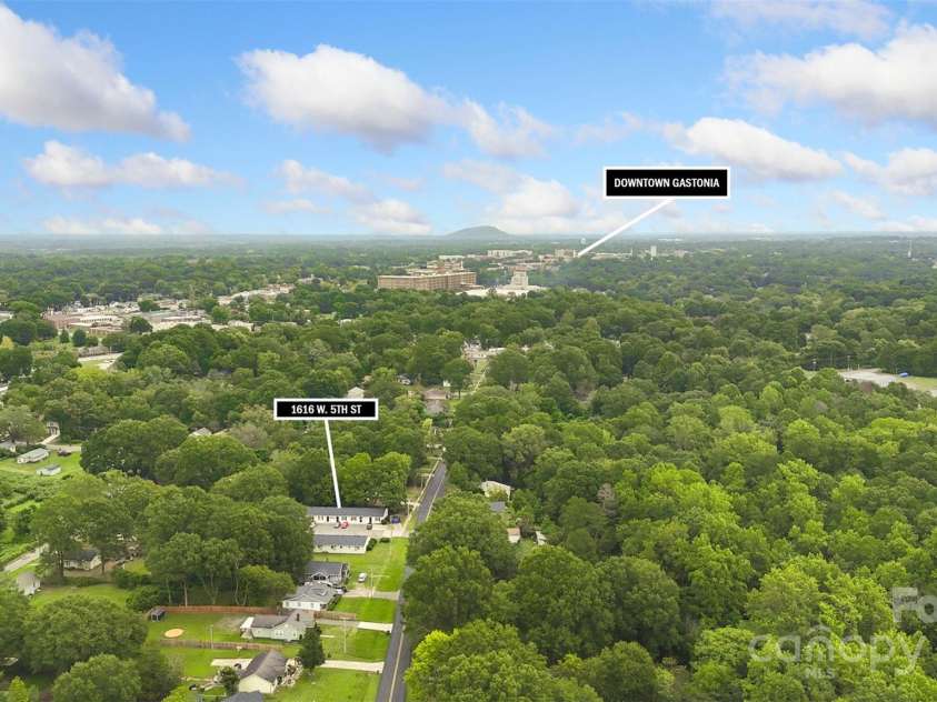 1616 Fifth Avenue, Gastonia, NC 28052.  MLS# CAR4310928, YatesRealty ID 276. 