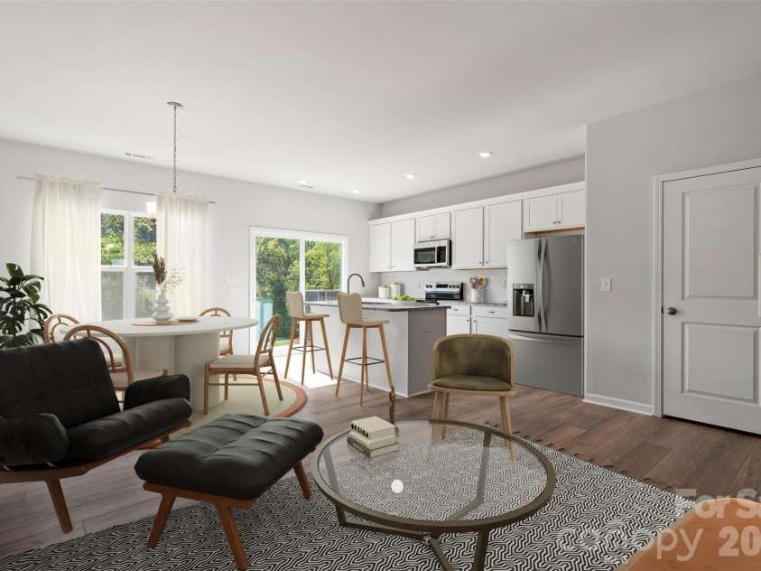 3017 Kingsfield Road, Charlotte, NC 28208.  MLS# CAR4343367, YatesRealty ID 2760. 