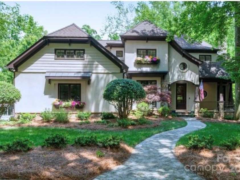 8534 Highgrove Street, Charlotte, NC 28277.  MLS# CAR4257228, YatesRealty ID 27600. 