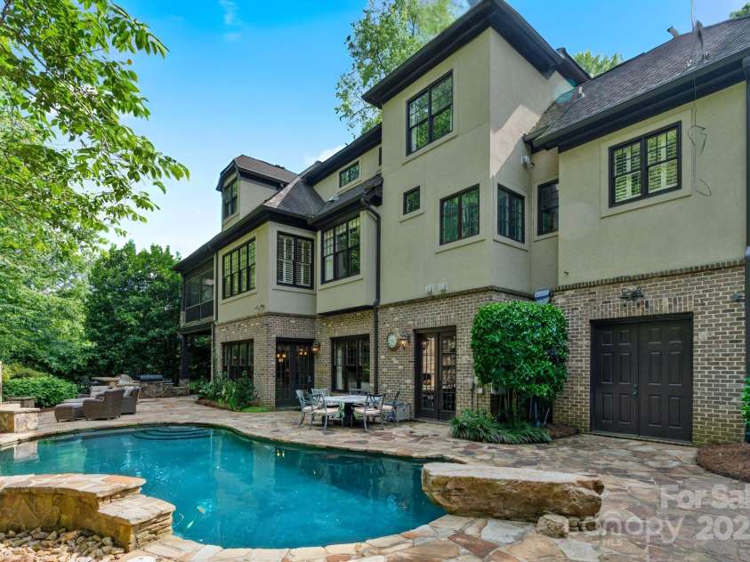 8534 Highgrove Street, Charlotte, NC 28277.  MLS# CAR4257228, YatesRealty ID 27600. 