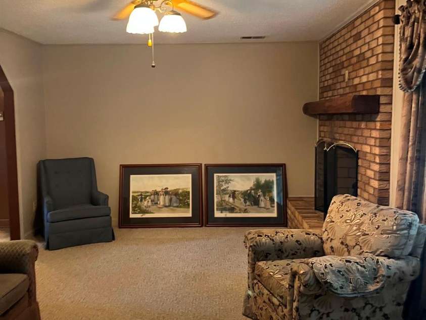 1481 Peeler Road, Vale, NC 28168.  MLS# CAR4384735, YatesRealty ID 27601. 