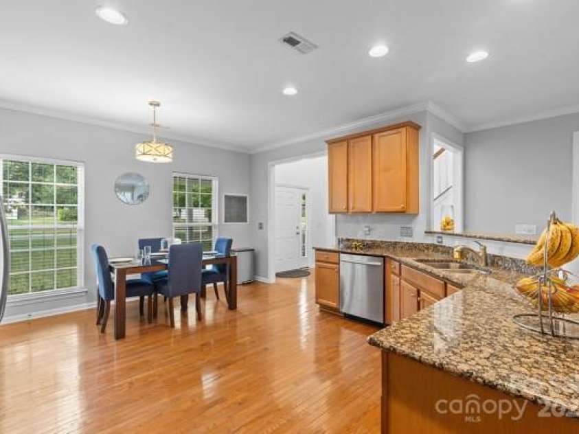 1216 Lange Court, Fort Mill, SC 29715.  MLS# CAR4276478, YatesRealty ID 27602. 