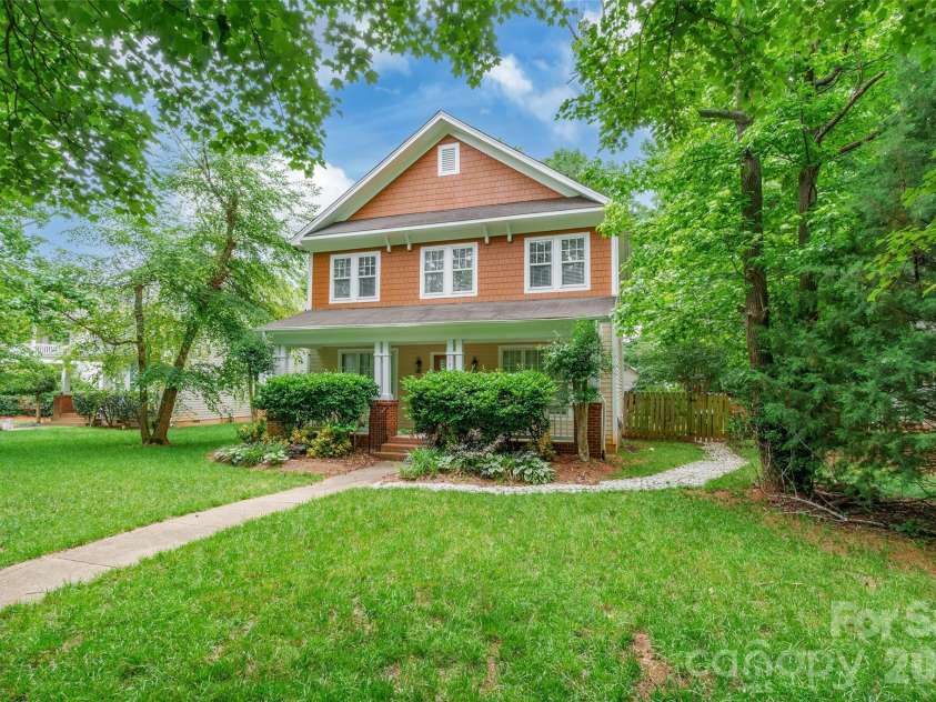 15116 Norman View Lane, Huntersville, NC 28078.  MLS# CAR4386174, YatesRealty ID 27602. 
