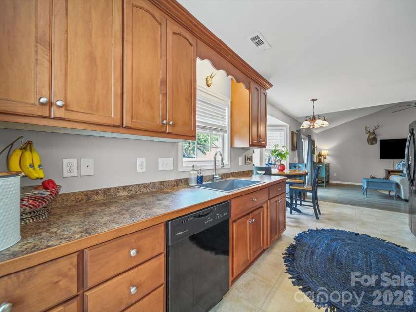 2017 Longhorn Drive, Dallas, NC 28034.  MLS# CAR4383813, YatesRealty ID 27606. 