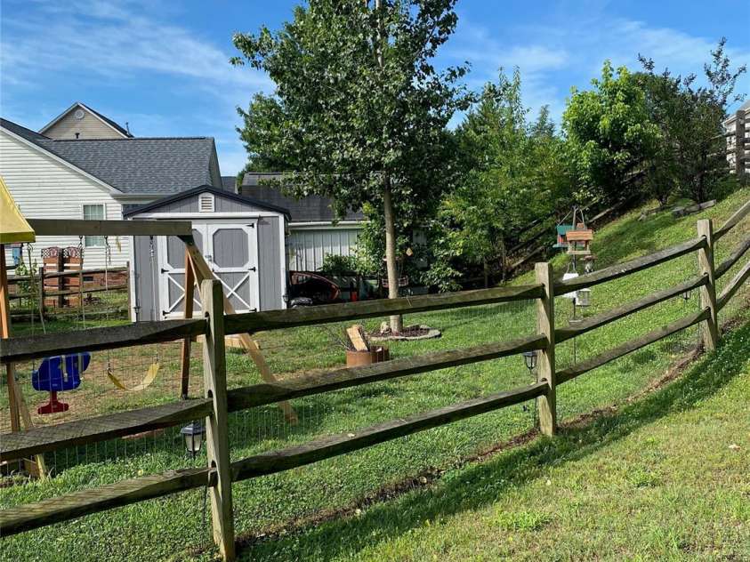 2017 Longhorn Drive, Dallas, NC 28034.  MLS# CAR4383813, YatesRealty ID 27606. 