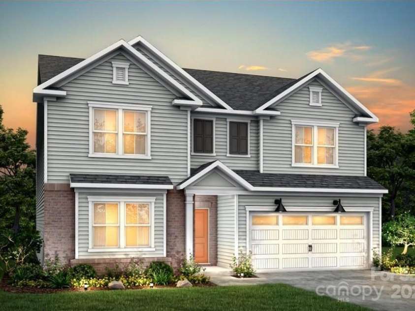 12024 Rails Court, Charlotte, NC 28278.  MLS# CAR4333694, YatesRealty ID 2761. 