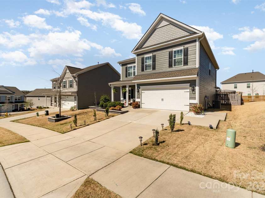 123 Clauser Road, Mount Holly, NC 28120.  MLS# CAR4234763, YatesRealty ID 2761. 