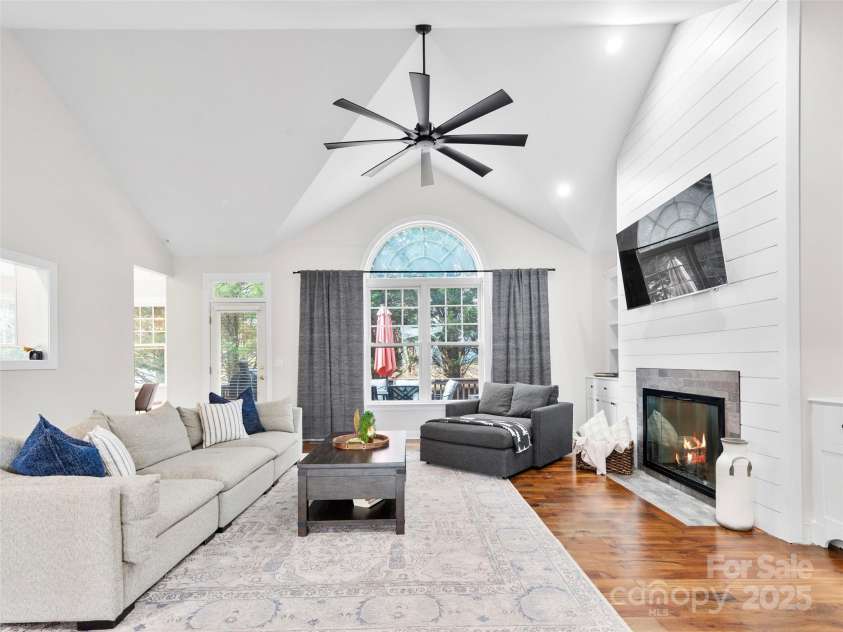 44 Chip Shot Court, Mills River, NC 28759.  MLS# CAR4252538, YatesRealty ID 27610. 
