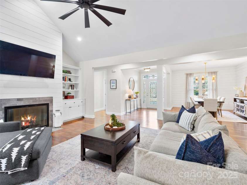44 Chip Shot Court, Mills River, NC 28759.  MLS# CAR4252538, YatesRealty ID 27610. 