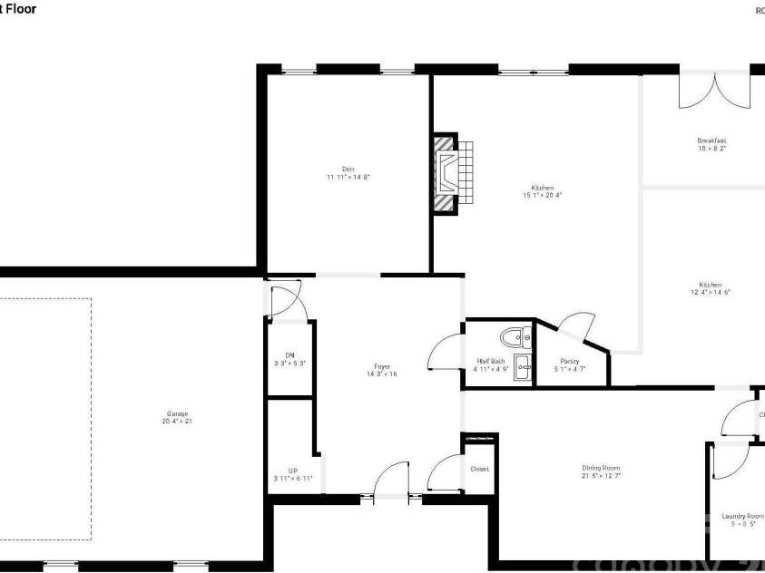 9220 Holly Hill Farm Road, Charlotte, NC 28277.  MLS# CAR4388039, YatesRealty ID 27610. 