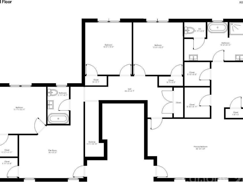 9220 Holly Hill Farm Road, Charlotte, NC 28277.  MLS# CAR4388039, YatesRealty ID 27610. 