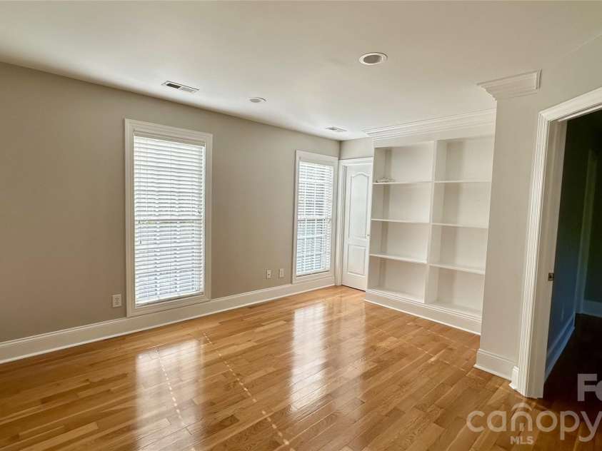 9220 Holly Hill Farm Road, Charlotte, NC 28277.  MLS# CAR4388039, YatesRealty ID 27610. Study off bedroom2