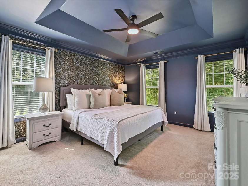 1011 Benning Circle, Indian Trail, NC 28079.  MLS# CAR4277178, YatesRealty ID 27611. 