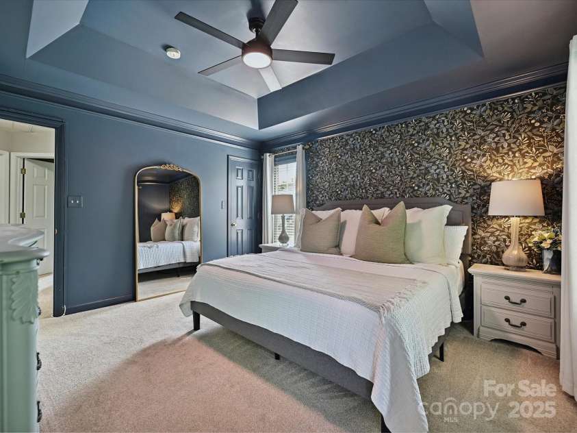 1011 Benning Circle, Indian Trail, NC 28079.  MLS# CAR4277178, YatesRealty ID 27611. 