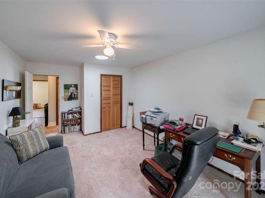 7411 Davis Road, Waxhaw, NC 28173.  MLS# CAR4278062, YatesRealty ID 27614. 4TH BEDROOM/OFFICE