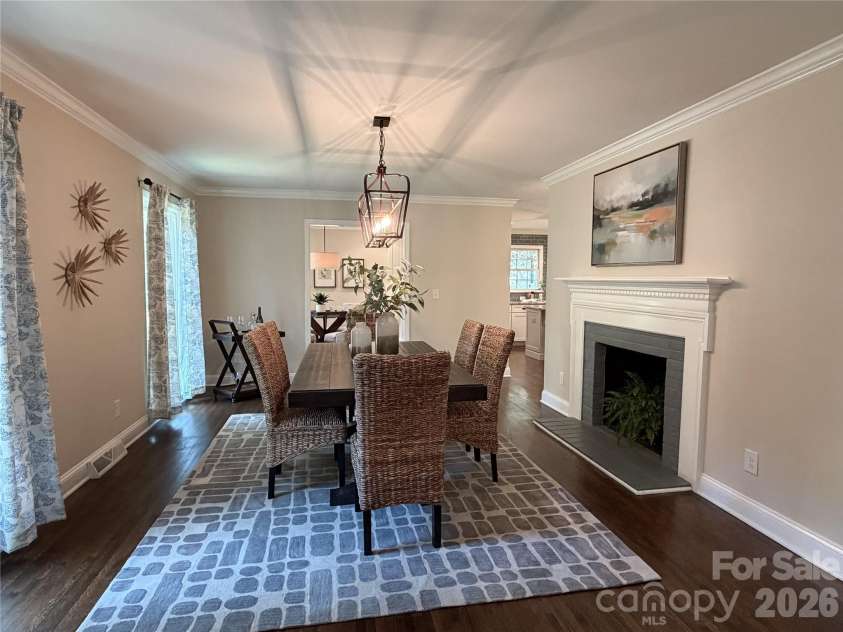 3331 Champaign Street, Charlotte, NC 28210.  MLS# CAR4377876, YatesRealty ID 27615. 