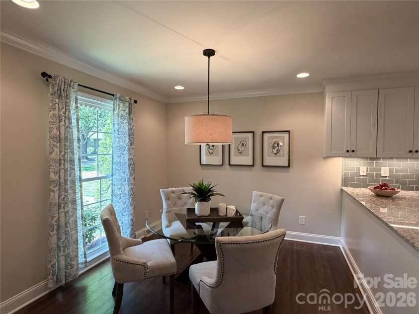 3331 Champaign Street, Charlotte, NC 28210.  MLS# CAR4377876, YatesRealty ID 27615. 