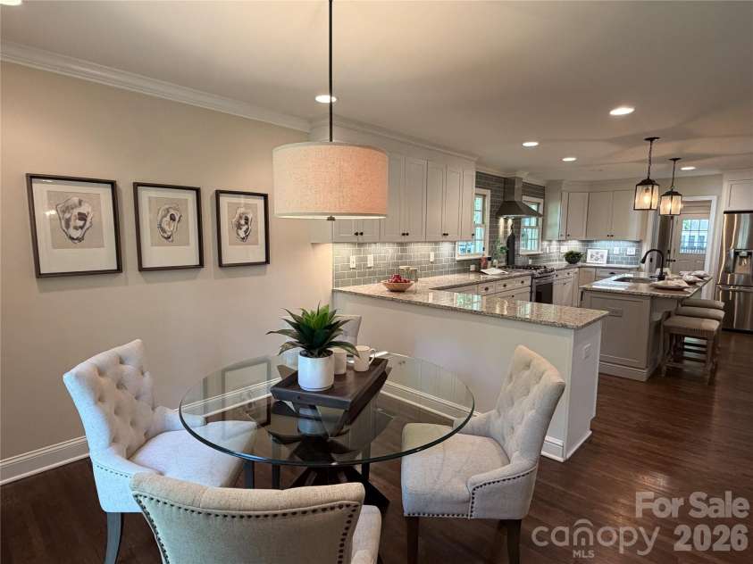 3331 Champaign Street, Charlotte, NC 28210.  MLS# CAR4377876, YatesRealty ID 27615. 