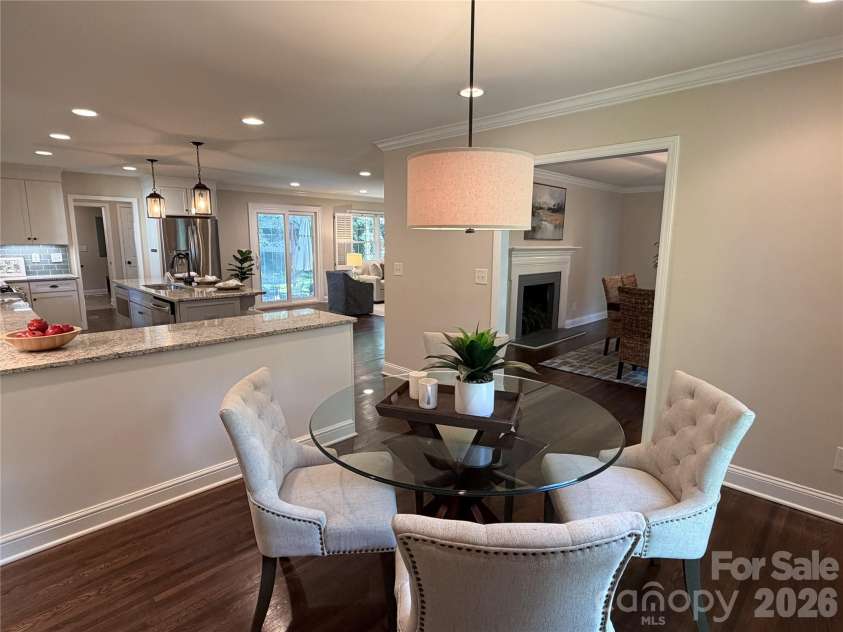 3331 Champaign Street, Charlotte, NC 28210.  MLS# CAR4377876, YatesRealty ID 27615. 