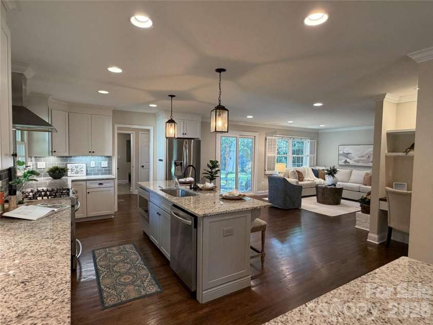 3331 Champaign Street, Charlotte, NC 28210.  MLS# CAR4377876, YatesRealty ID 27615. 