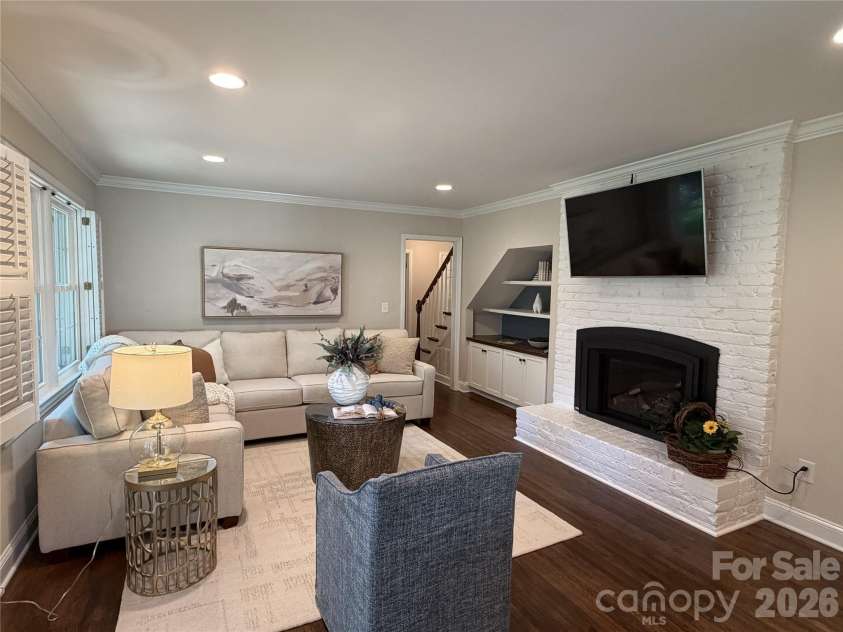 3331 Champaign Street, Charlotte, NC 28210.  MLS# CAR4377876, YatesRealty ID 27615. 