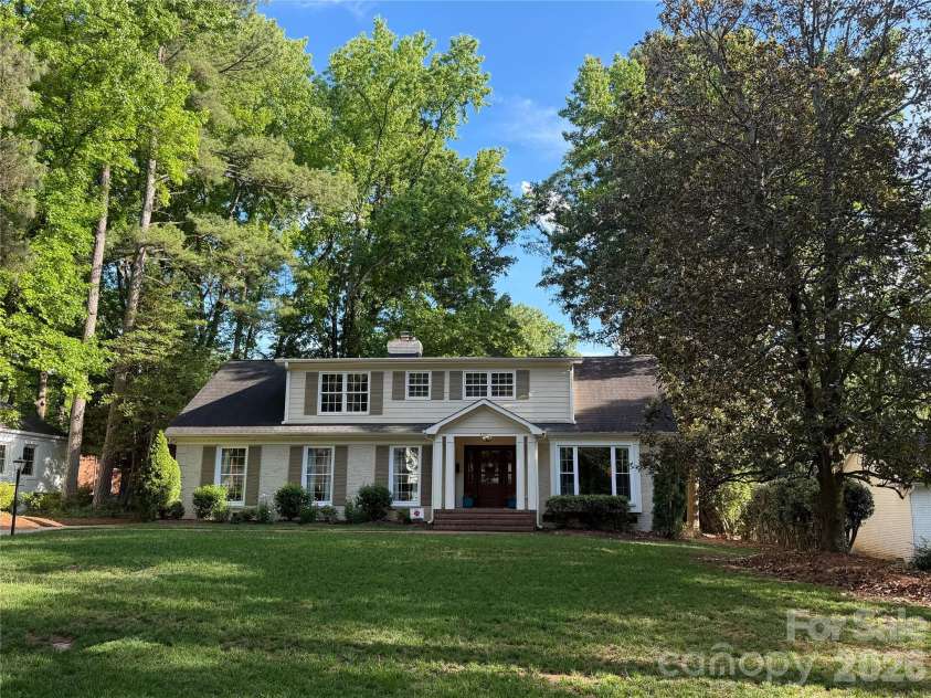 3331 Champaign Street, Charlotte, NC 28210.  MLS# CAR4377876, YatesRealty ID 27615. 