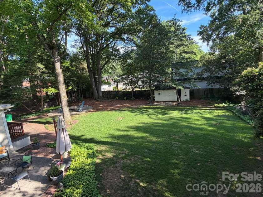 3331 Champaign Street, Charlotte, NC 28210.  MLS# CAR4377876, YatesRealty ID 27615. 