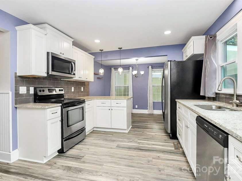 584 Allison Street, Concord, NC 28025.  MLS# CAR4281983, YatesRealty ID 27615. 