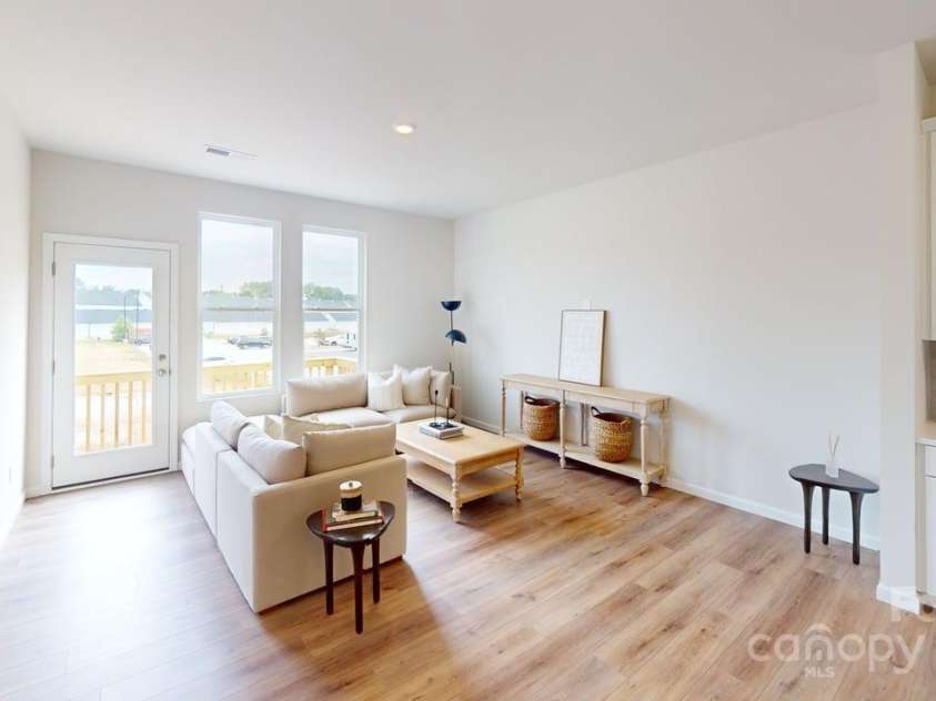 11021 Warfield Avenue, Huntersville, NC 28078.  MLS# CAR4275131, YatesRealty ID 27618. 