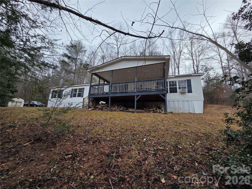 135 Halls Mountain Lane, Boomer, NC 28649.  MLS# CAR4334459, YatesRealty ID 2762. 