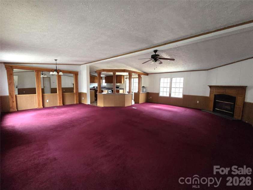 135 Halls Mountain Lane, Boomer, NC 28649.  MLS# CAR4334459, YatesRealty ID 2762. 