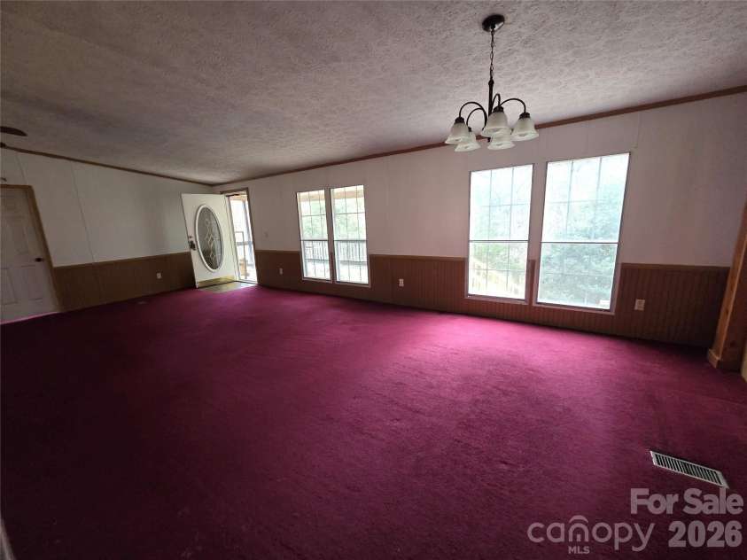 135 Halls Mountain Lane, Boomer, NC 28649.  MLS# CAR4334459, YatesRealty ID 2762. 