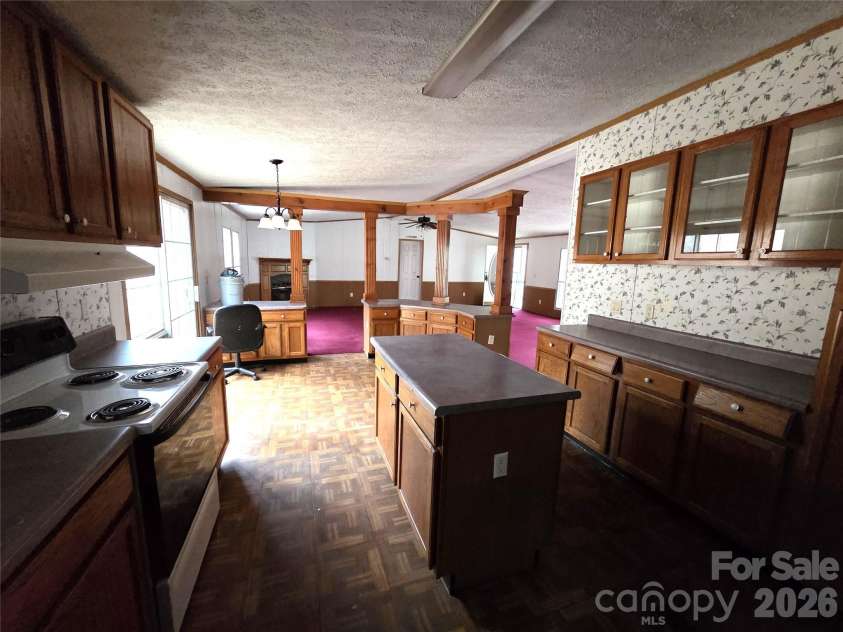 135 Halls Mountain Lane, Boomer, NC 28649.  MLS# CAR4334459, YatesRealty ID 2762. 