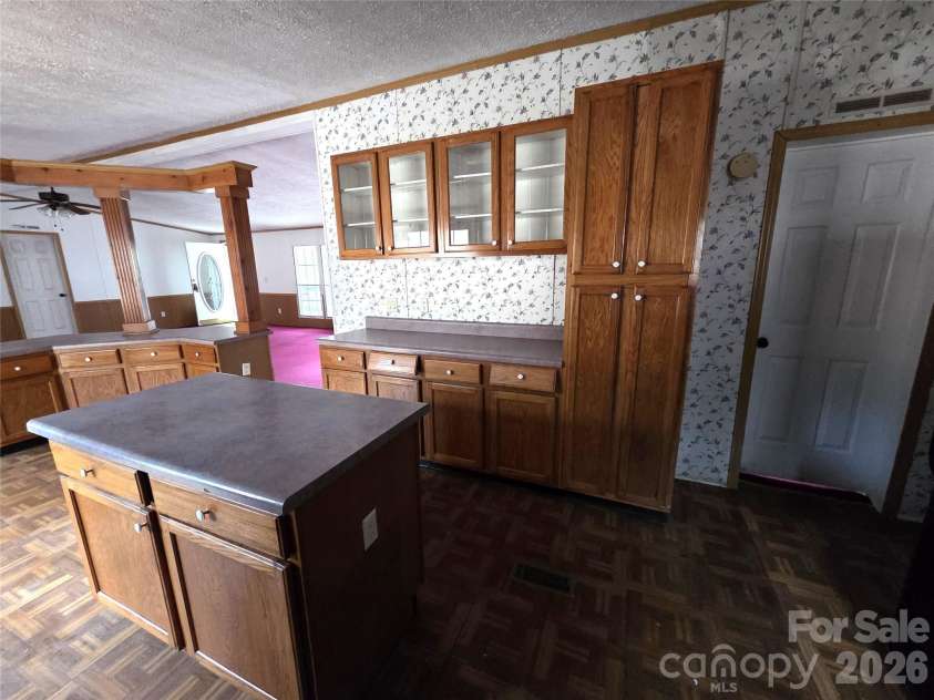 135 Halls Mountain Lane, Boomer, NC 28649.  MLS# CAR4334459, YatesRealty ID 2762. 