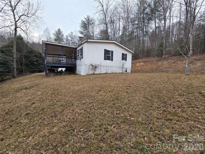 135 Halls Mountain Lane, Boomer, NC 28649.  MLS# CAR4334459, YatesRealty ID 2762. 