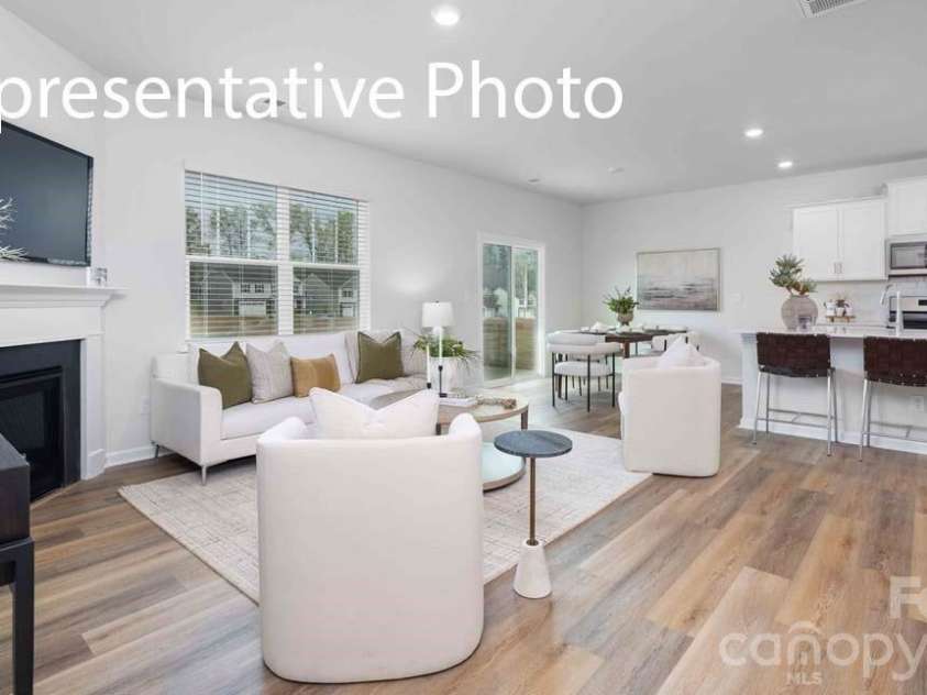541 Blackpool Court, Monroe, NC 28112.  MLS# CAR4388824, YatesRealty ID 27621. 