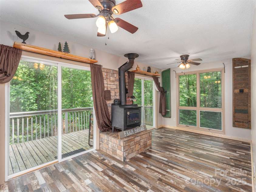 1131 Laurel Branch Road, Waynesville, NC 28785.  MLS# CAR4270498, YatesRealty ID 27622. 
