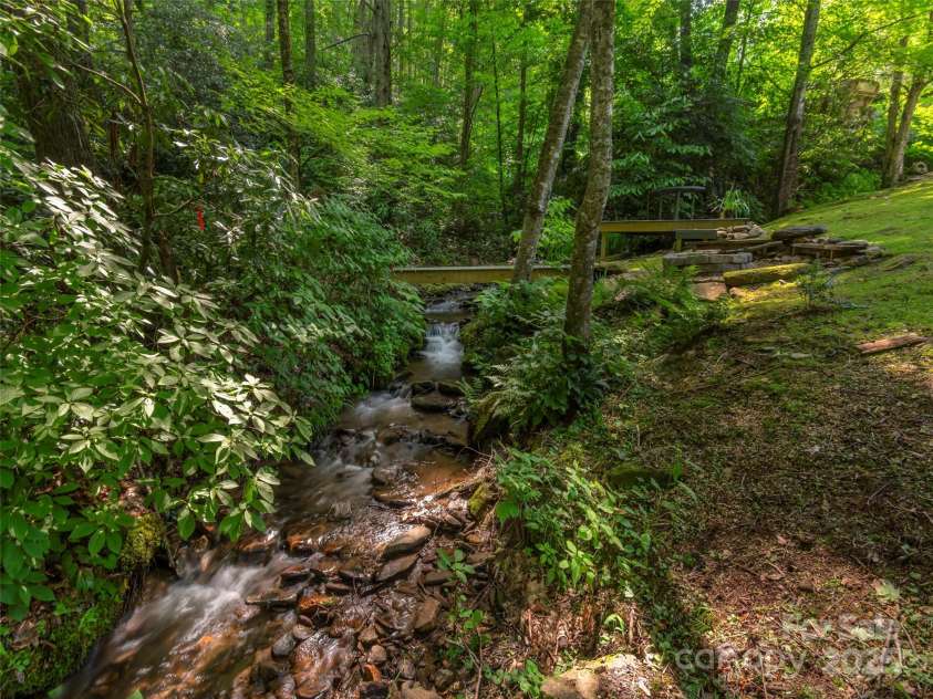 1131 Laurel Branch Road, Waynesville, NC 28785.  MLS# CAR4270498, YatesRealty ID 27622. 