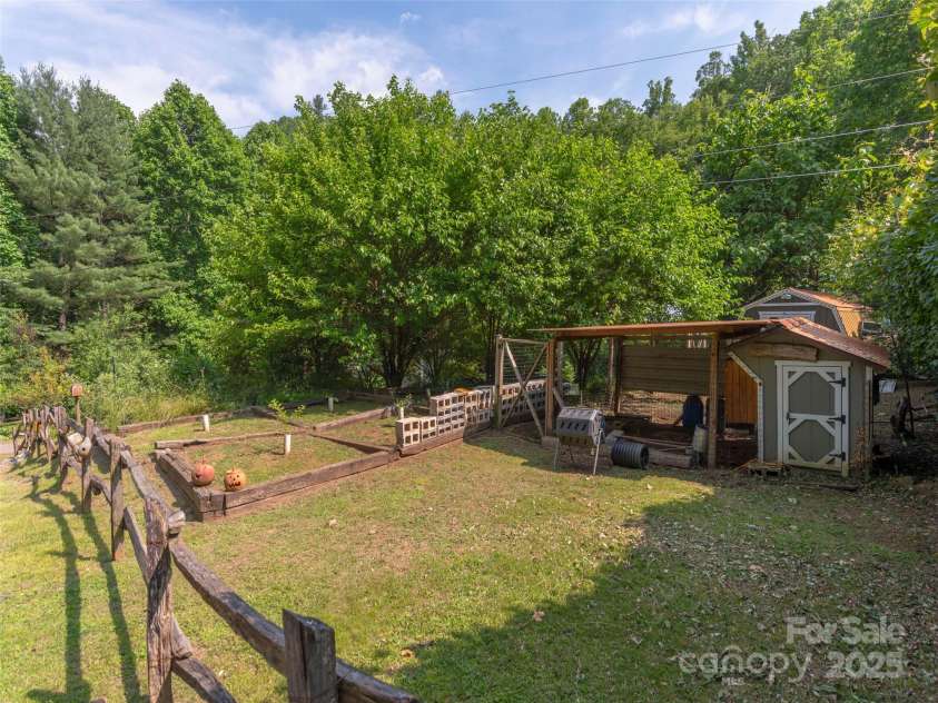 1131 Laurel Branch Road, Waynesville, NC 28785.  MLS# CAR4270498, YatesRealty ID 27622. 