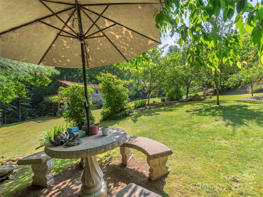 1131 Laurel Branch Road, Waynesville, NC 28785.  MLS# CAR4270498, YatesRealty ID 27622. 