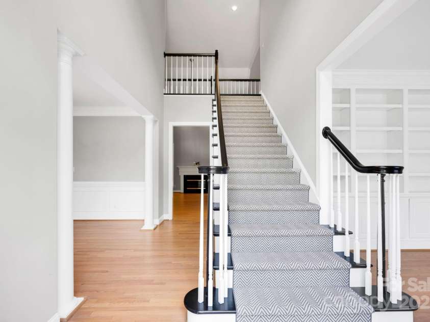 12711 Duncourtney Lane, Charlotte, NC 28277.  MLS# CAR4263584, YatesRealty ID 27626. 
