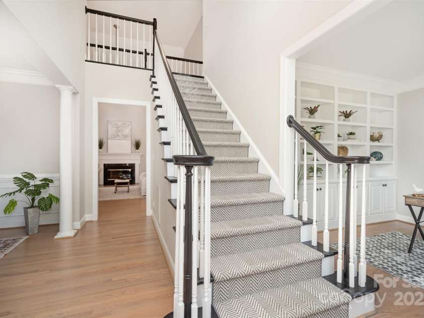 12711 Duncourtney Lane, Charlotte, NC 28277.  MLS# CAR4308797, YatesRealty ID 27626. 